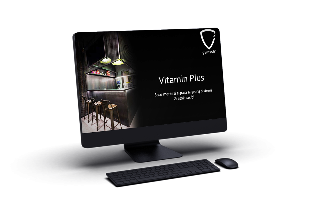 Gymsoft® Vitamin, Protein Cafe, Bar Takibi