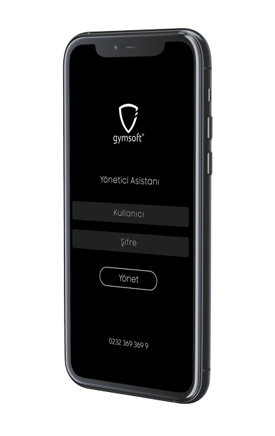 Gymsoft® Yönetici Takip Sistemi